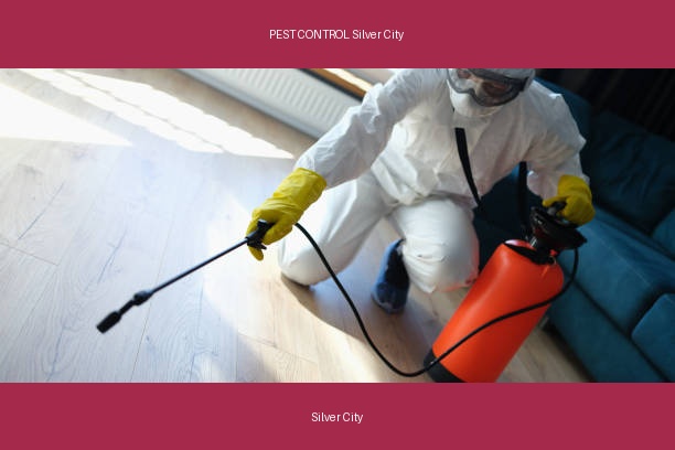 PEST CONTROL Silver City